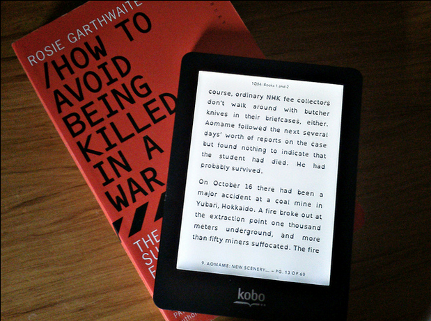 Booca 紙電結合新嘗試 在實體書店也可以買電子書卡 Readmoo閱讀最前線readmoo閱讀最前線