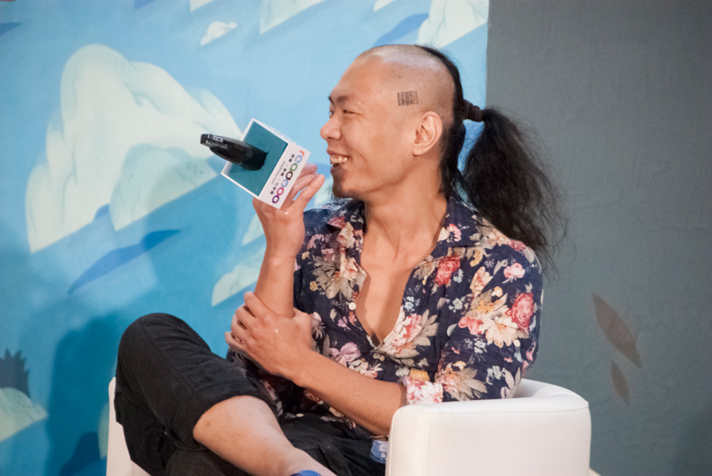 設計師小子