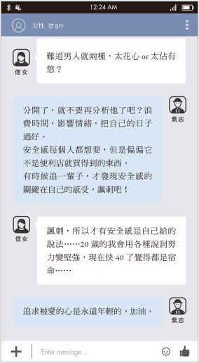 喬志先生愛情診斷室_圖二