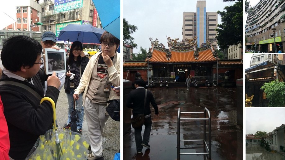 站在即將消失的起源所在
