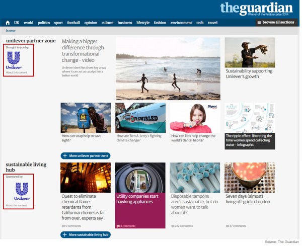 圖片截自《衛報》:http://www.theguardian.com/sustainable-business/unilever-partner-zone