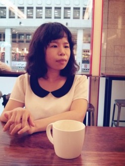 寫一個鬼,好把事情看得更全面──專訪《不測之人》作者陳育萱