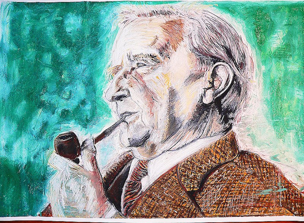 J.R.R. Tolkien