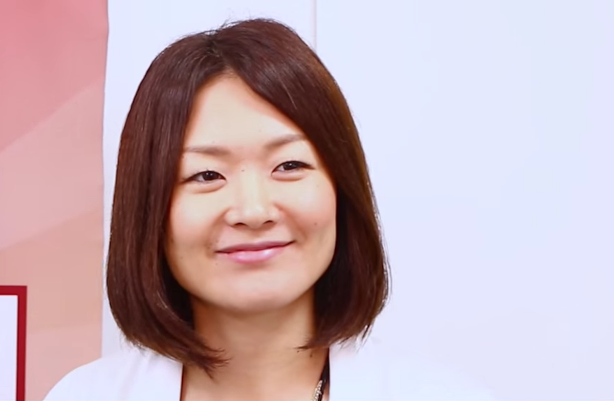 佐藤真海