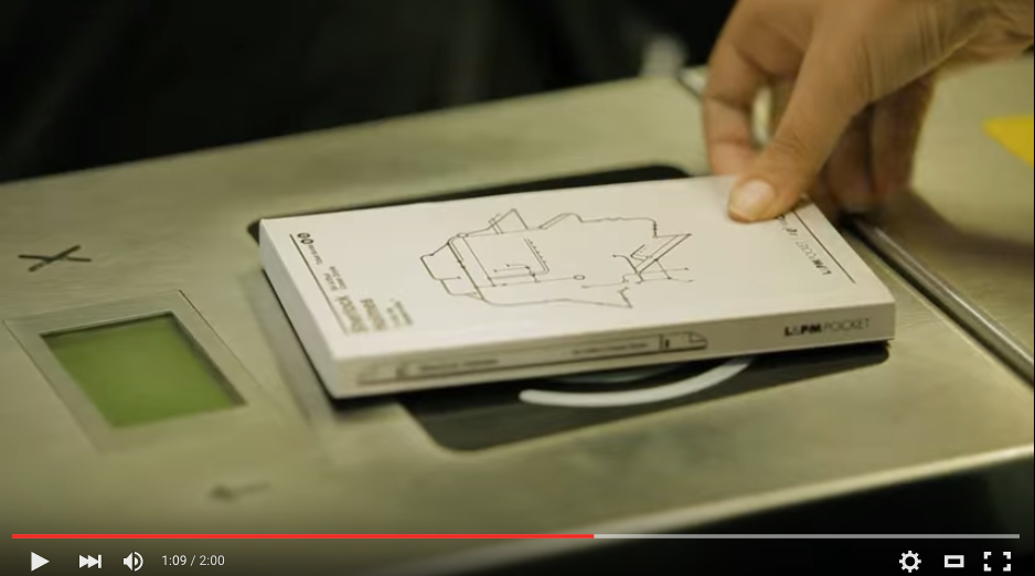 Ticket Books