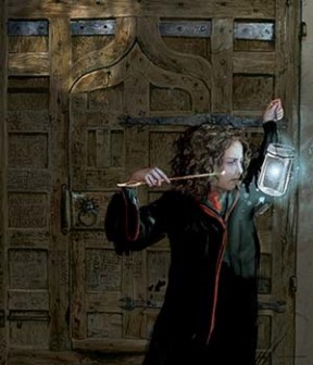 Hermione Granger by Jim Kay