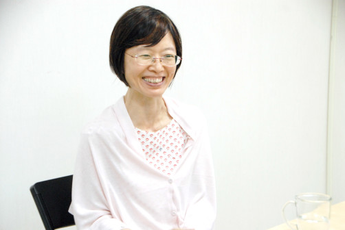 童書作家周姚萍