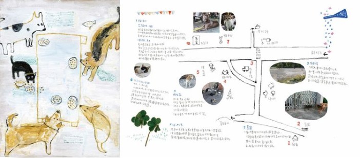 就是有趣跟好玩吧,要不然為什麼要做?──與插畫家王春子對談(一)