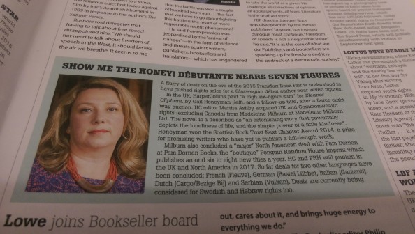Eleanor Oliphant