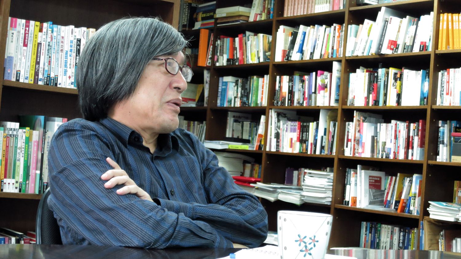 旅行窮盡處,幻想啟程時──詹宏志談類型小說