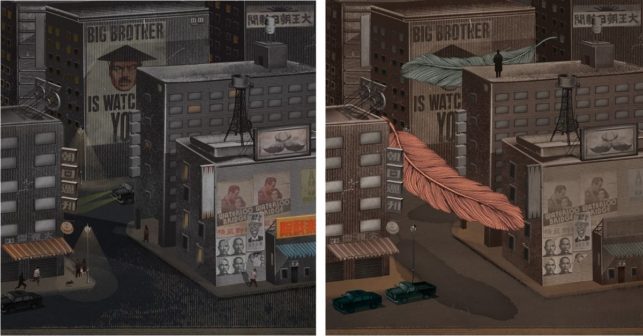 從重考生變成插畫家──與插畫家鄒駿升對談(一)