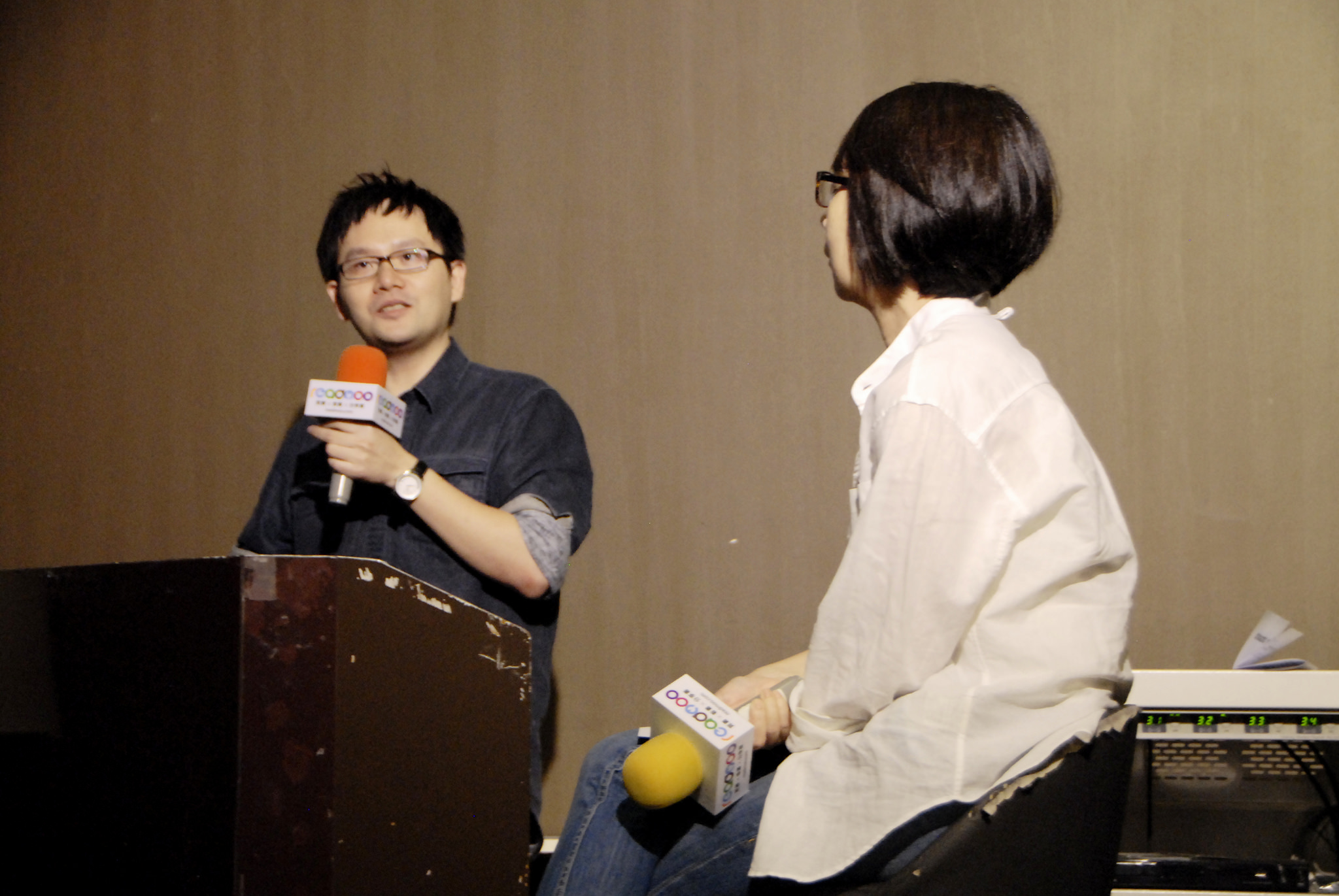 伊格言細讀侯孝賢