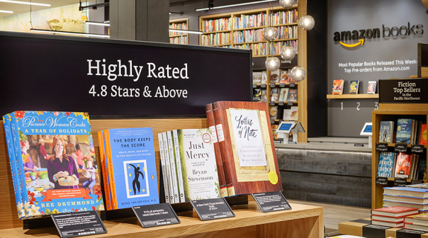 Amazon Books