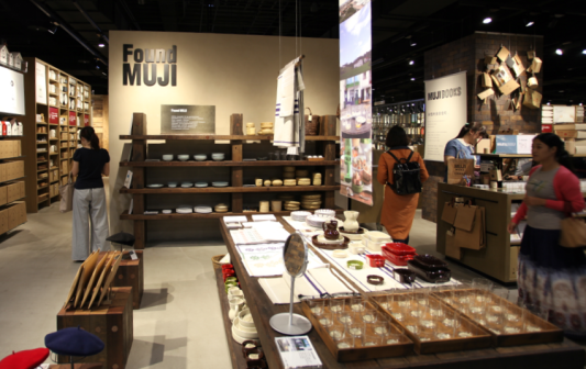 Found Muji