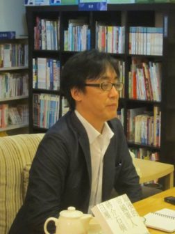 【書店連線】牽動三方歷史的支點──永楽座書店《最後的帝國軍人》讀書會現場見聞題