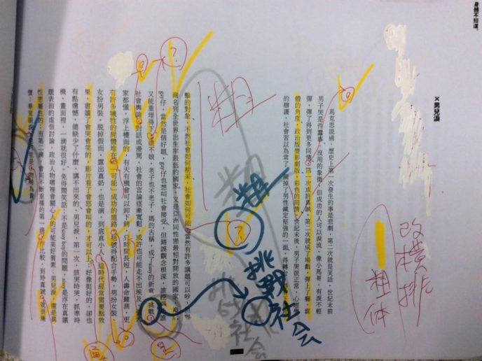 不好意思,用這幾招編散文集超舒服的