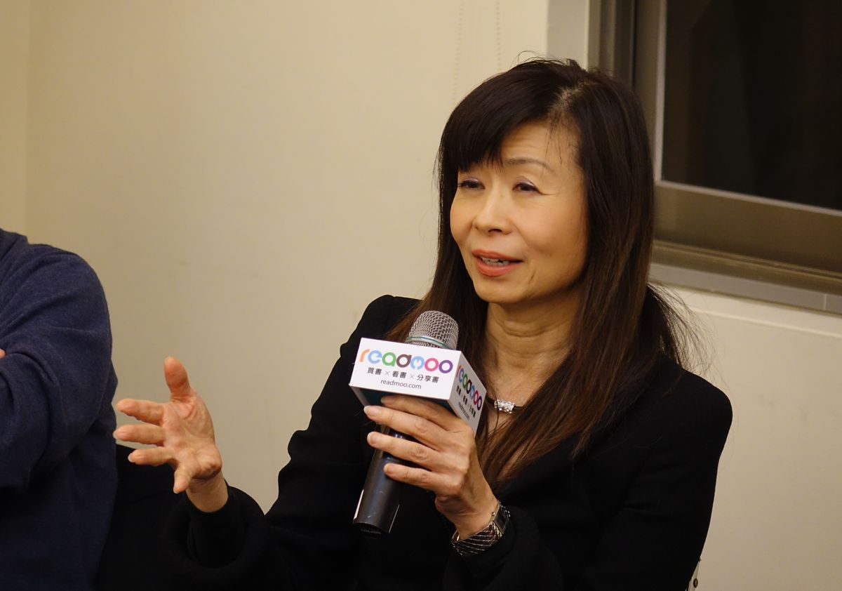 「我們沒有做那種事,可能只是因為運氣好而已。」──跨越文學、新聞及社會事件談《黑水》
