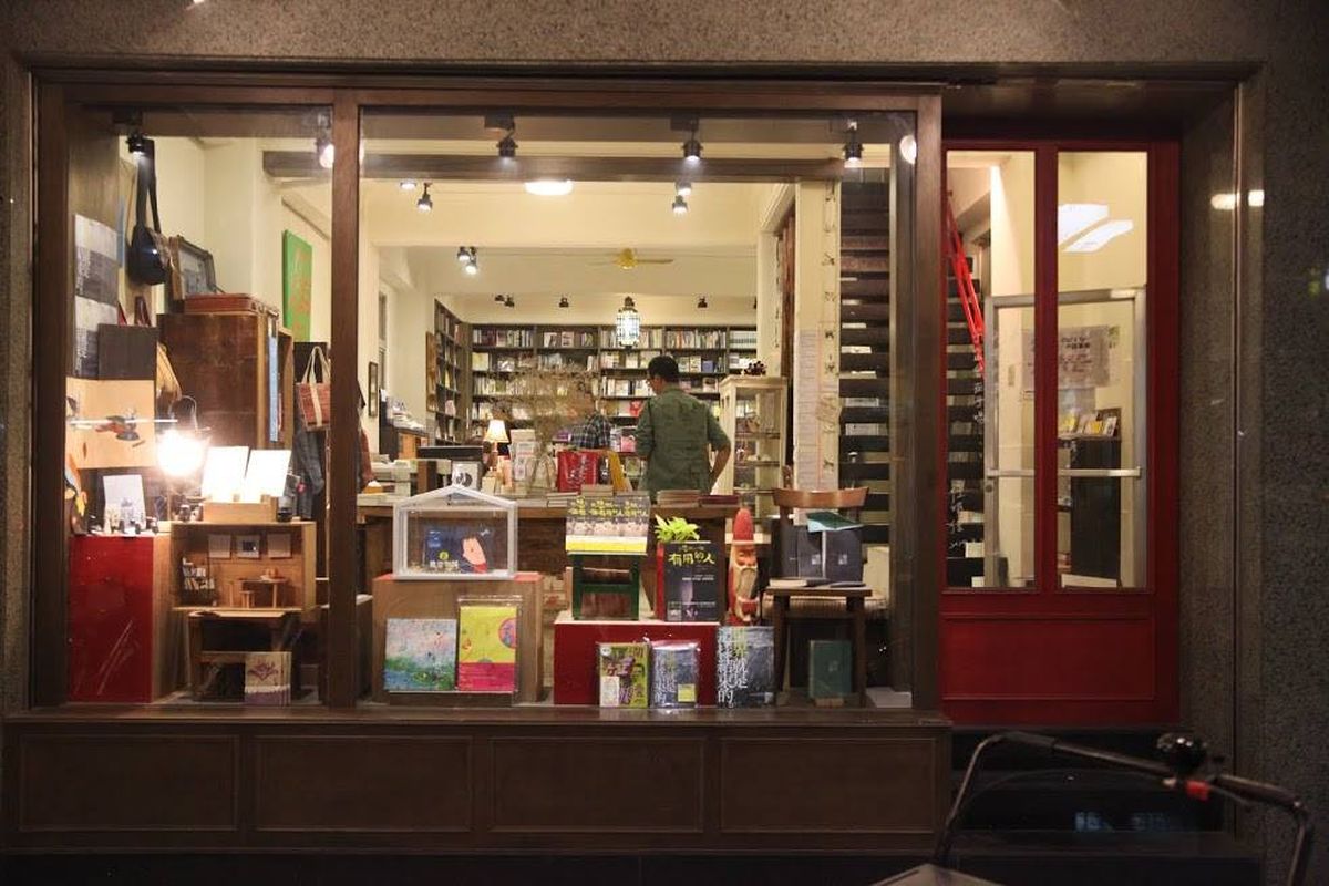 重新找回讀者對閱讀的熱誠──三餘書店