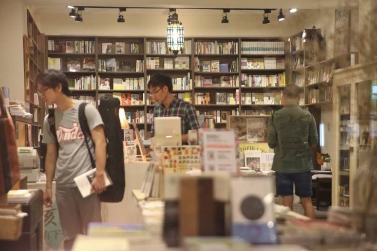 重新找回讀者對閱讀的熱誠──三餘書店
