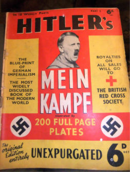 Mein Kampf
