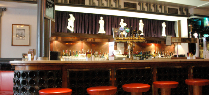 Davy Byrnes Pub