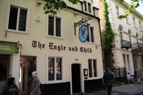 The Eagle and Child
