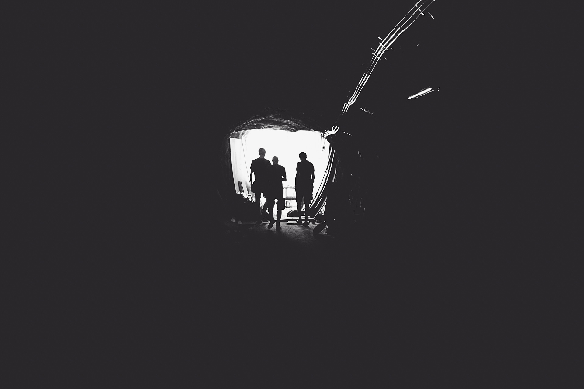 darkness