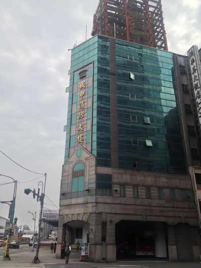 走入街景風情畫──記台北城市散步:與凌宗魁走訪北市西區建築群