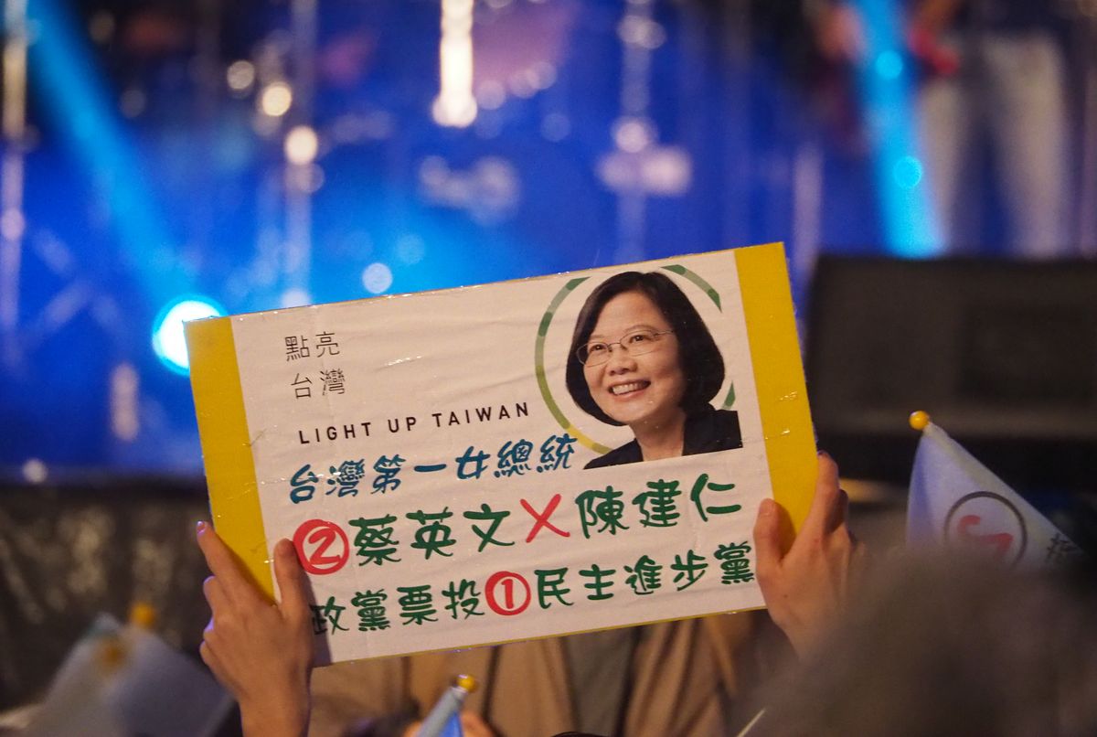 從社科到小說、從歷史到漫畫──給總統的建議書單