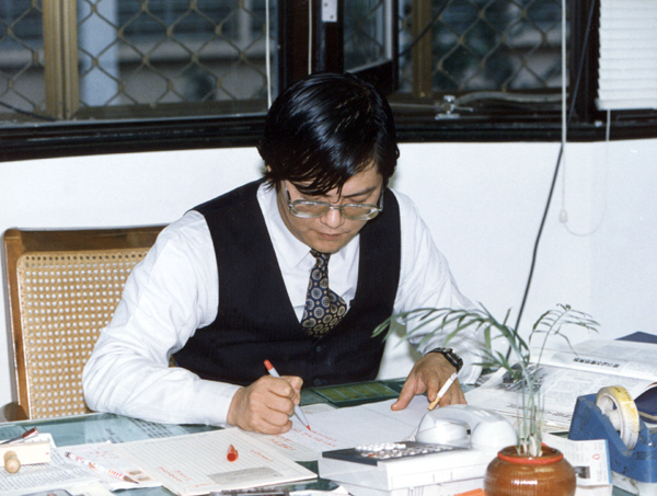 【陳夏民用功讀世界】地表最強出版人,其實早就誕生在台灣