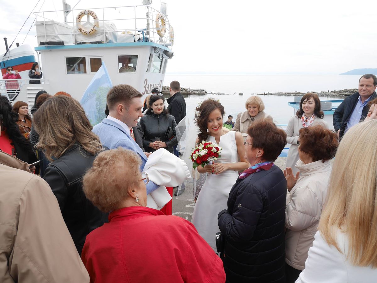 【裴凡強的人我生活】人我生活完結篇:快樂地結婚吧,戰鬥民族!