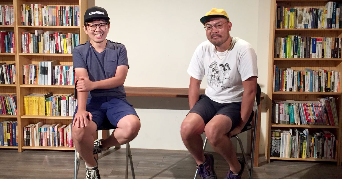 那些被延遲的夢想,那些躲著才能顯露的心情──專訪《主婦的午後時光》作者陳夏民、陳藝堂