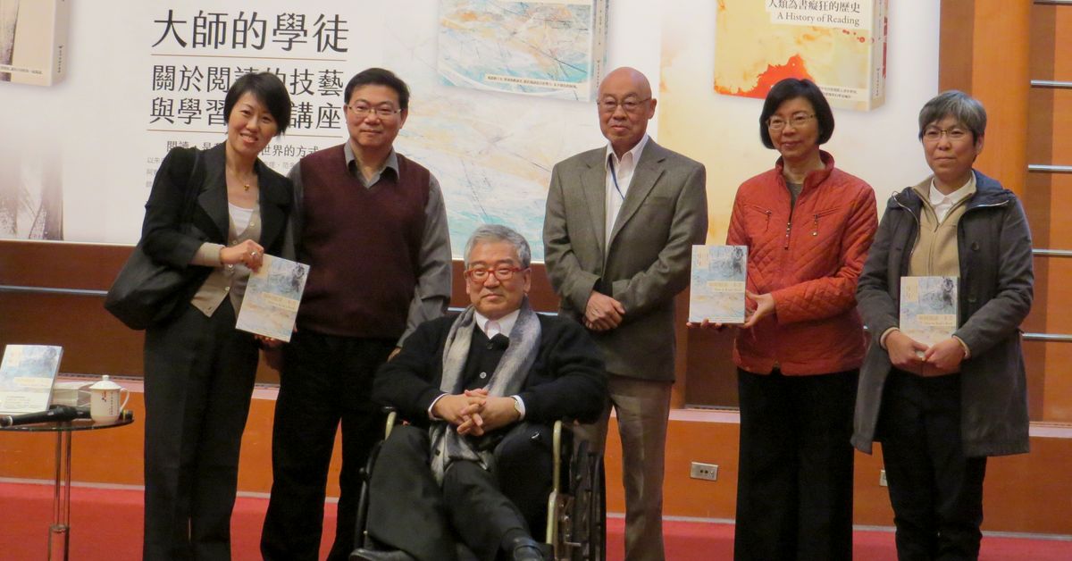 數位之晝與紙本之夜:數位時代解放文字的「閱讀」──郝明義談「數位與網路時代的閱讀」