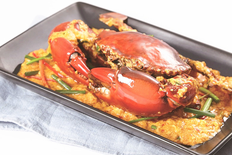 曼谷自助必吃Savoey Seafood:這家咖哩螃蟹老字號,擄獲饕客嚐「鮮」的心!