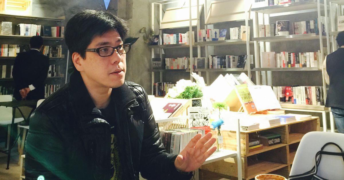 【評書青鳥】藝術家是有冒險性的,但是開唱片公司就不一定了──專訪馬世芳(上)