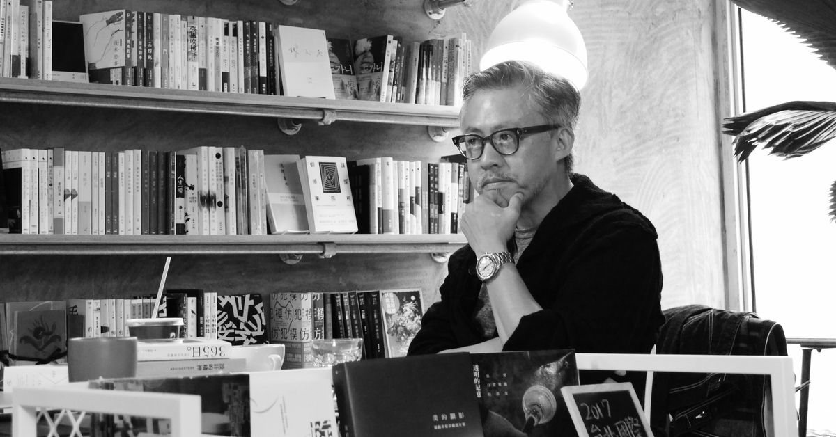 【評書青鳥】做一個「think different」的人:專訪《GQ》總編輯杜祖業