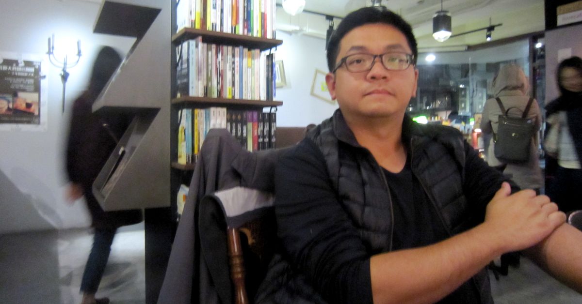 喝保力達B的托爾斯泰──專訪《做工的人》作者林立青