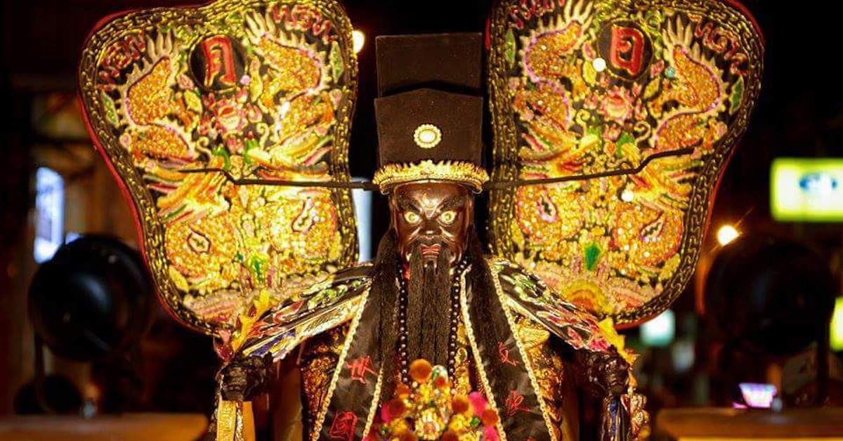 包公的臉是被抹黑的？ - Readmoo閱讀最前線