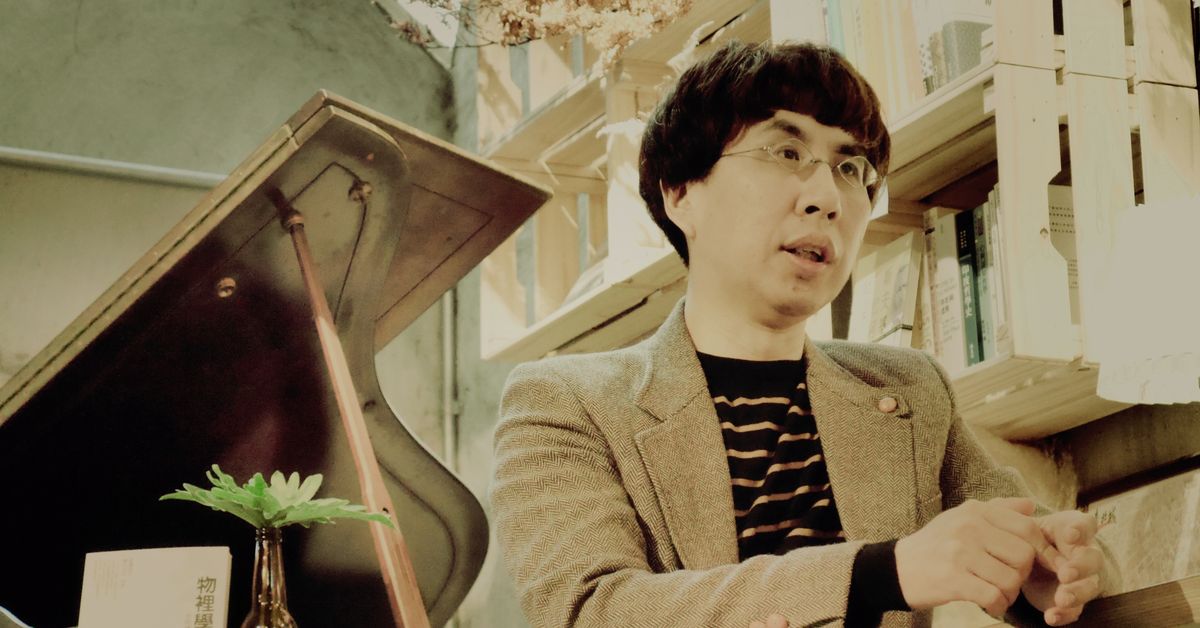 【評書青鳥】置身群眾也面對自己的說書人:台大社會系教授李明璁專訪