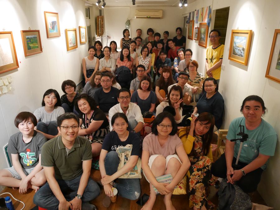 想朝南走,你需要懂狀況的人:譚光磊、阮文馨、王道明談泰國與越南的出版市場