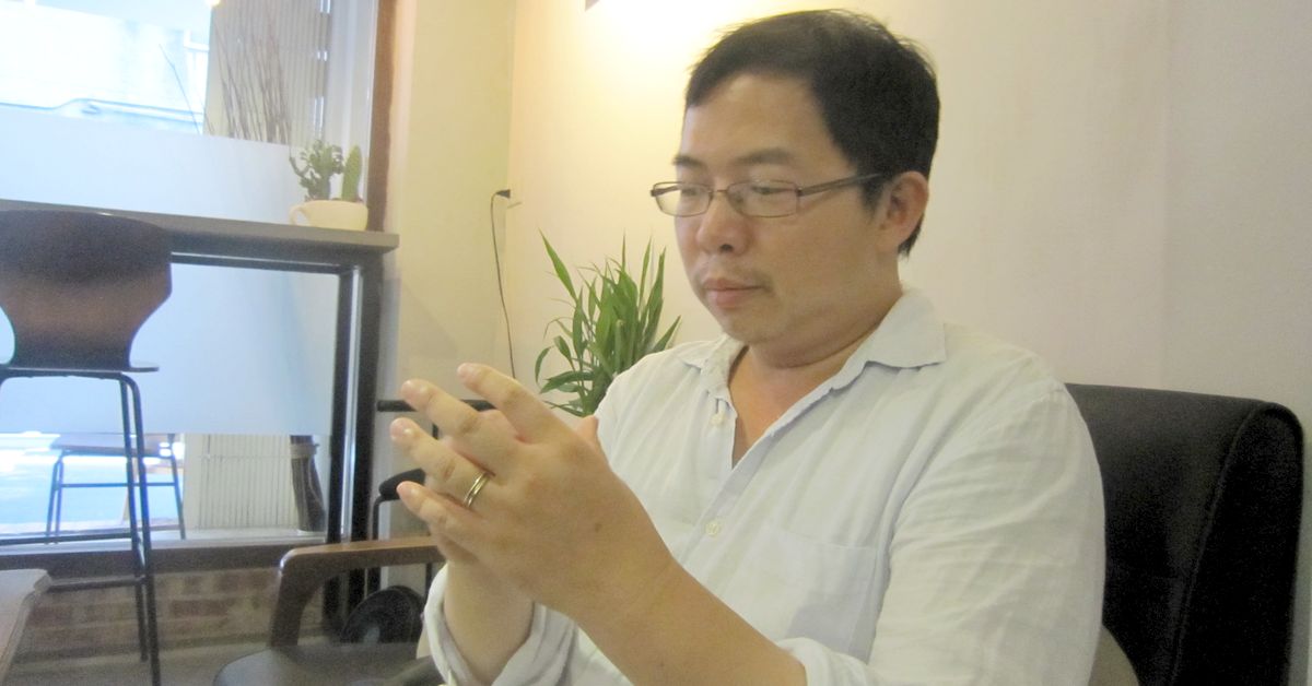 一般人沒注意到的地方,正是讓人認識城市全貌的關鍵──邱翊談《台北城市散步》