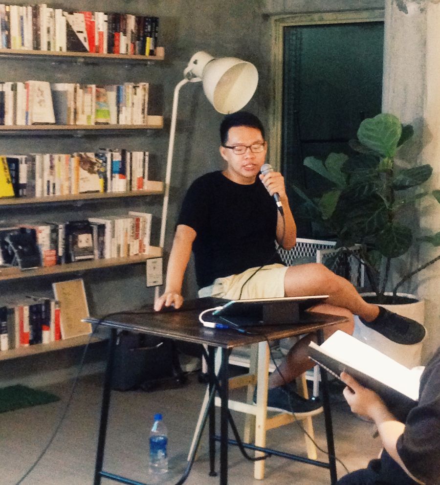 【評書青鳥】美日的漫畫產業,有商業主流有獨立製作;在台灣,每部作品都像是獨立製作。《北投女巫》