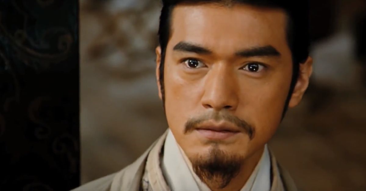 【果子離群索書】金城武雖然很帥,卻不是諸葛亮的原型