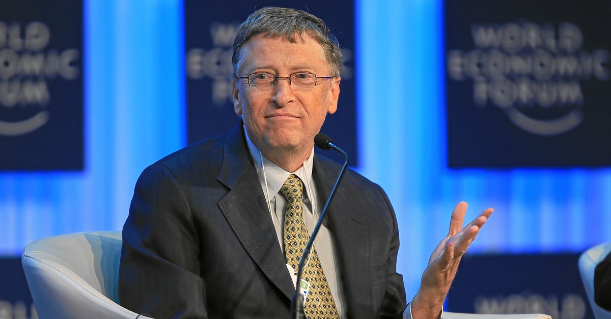 從世界局勢到貧窮問題、從演員回憶錄到青少年小說──比爾.蓋茲2017書單出爐!