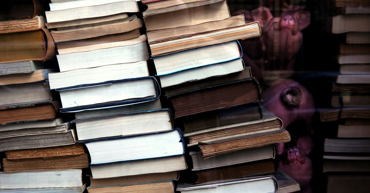 同一本書買好幾次──是記性差、囤積狂,還是⋯⋯?