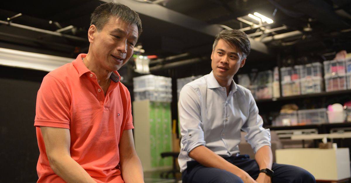 【故事工廠的戲裡戲外】記憶就像雙手捧水,生命就是不斷放手