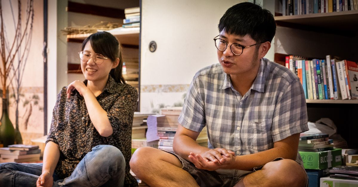【2018華文朗讀節】繫。本屋:一碗菜埔雞義式燉飯的文化容量