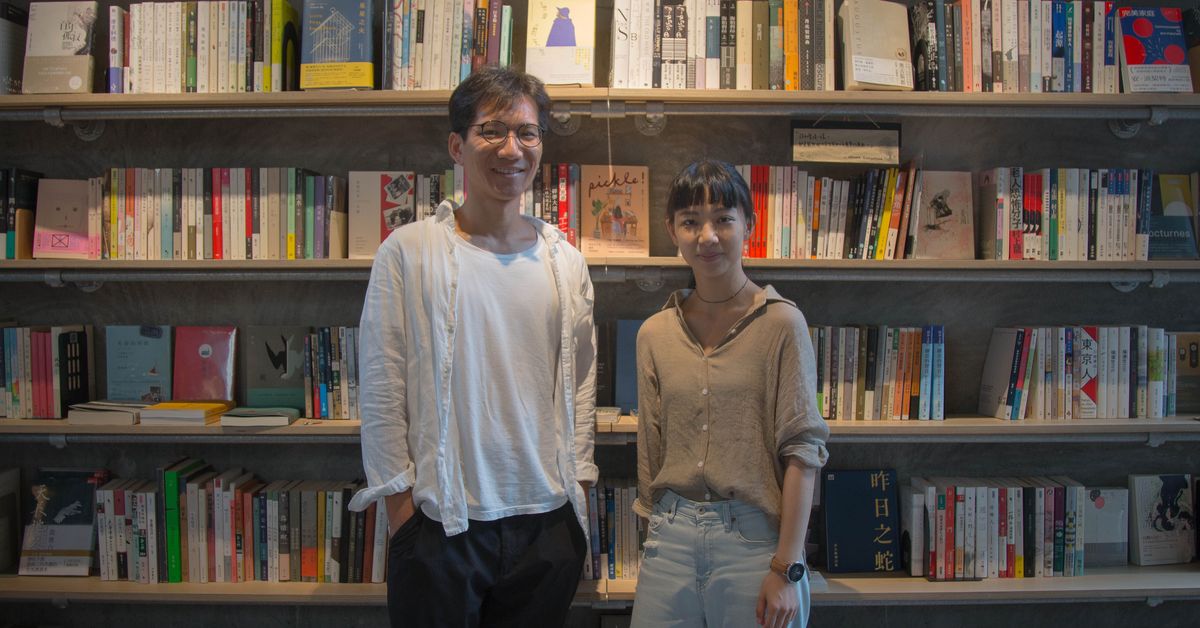 【2018華文朗讀節】楊景翔、陳仕瑛:把最適當的字/人,擺在最適當的位置