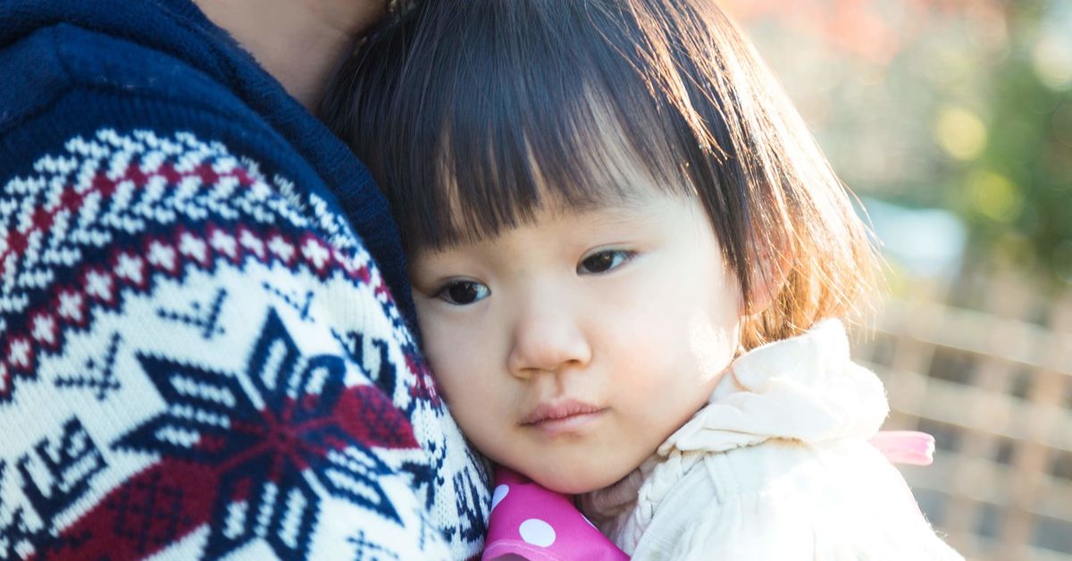 女兒們在天平上躊躇