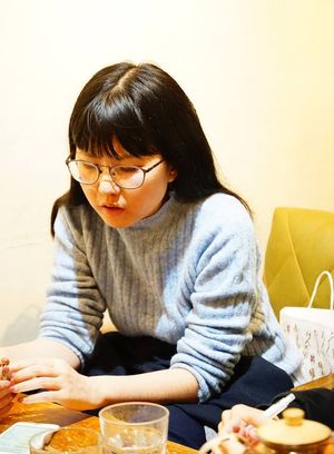 「有錢人並不覺得那是什麼不光榮的事,他們不在乎。」──專訪《上流兒童》作者吳曉樂